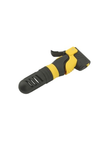 C02 Regulator Black/yellow.